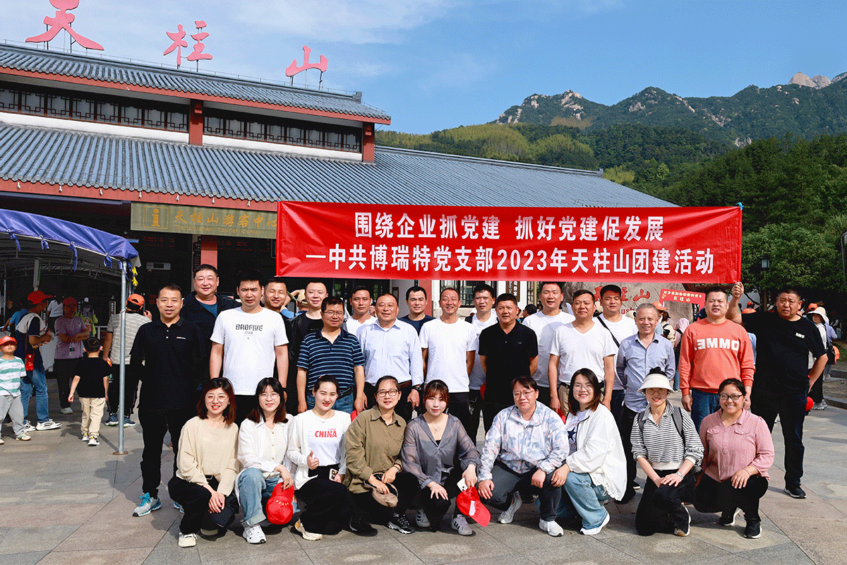 圍繞企業(yè)抓黨建，抓好黨建促發(fā)展